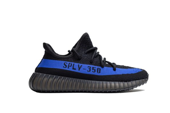 YESKICKS Adidas Yeezy Boost 350 V2 Dazzling Blue Replica GY7164