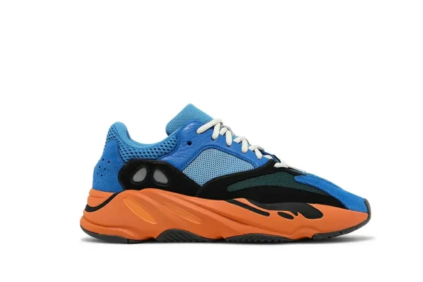 YESKICKS Adidas Yeezy Boost 700 Bright Blue Replica GZ0541