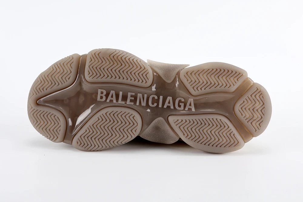 YESKICKS Balenciaga Triple S Clear Sole Sneaker Replica