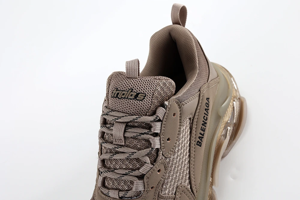 YESKICKS Balenciaga Triple S Clear Sole Sneaker Replica