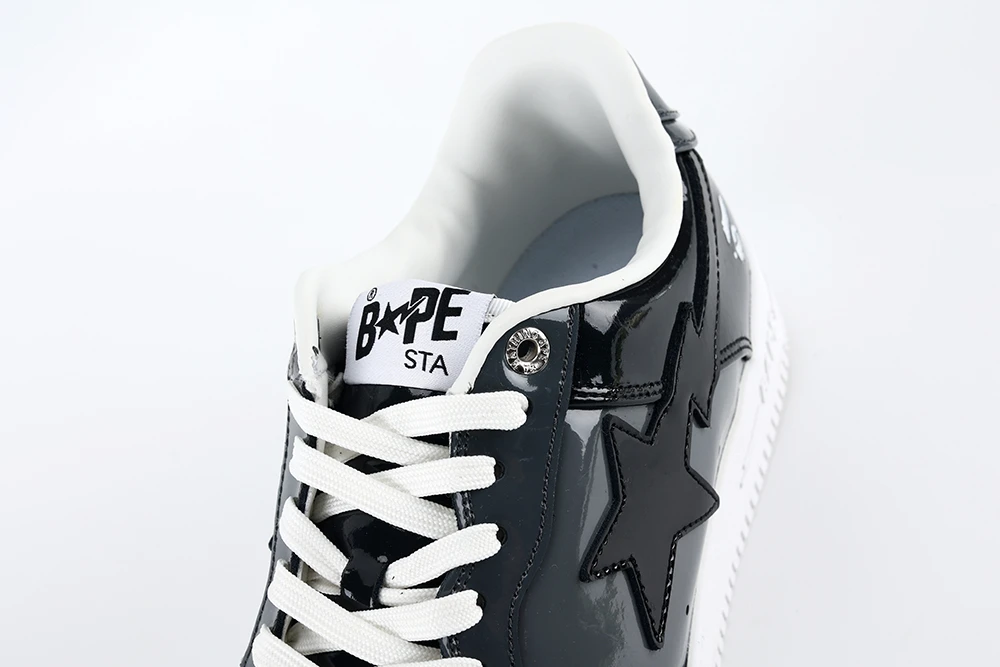 YESKICKS A Bathing Ape Bape Sta Low Color Camo Combo Black Quality Replica