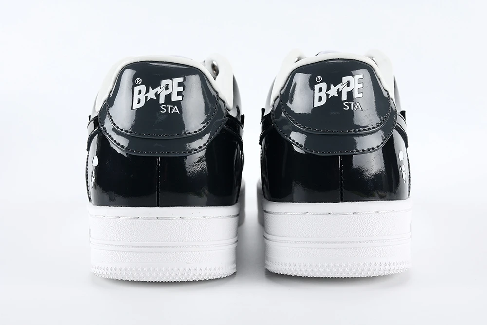 YESKICKS A Bathing Ape Bape Sta Low Color Camo Combo Black Quality Replica