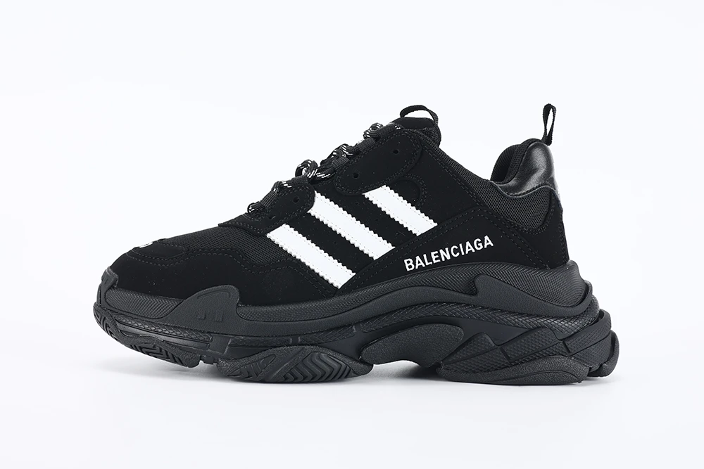 YESKICKS Adidas X Balenciaga Triple-S Replica Sneaker