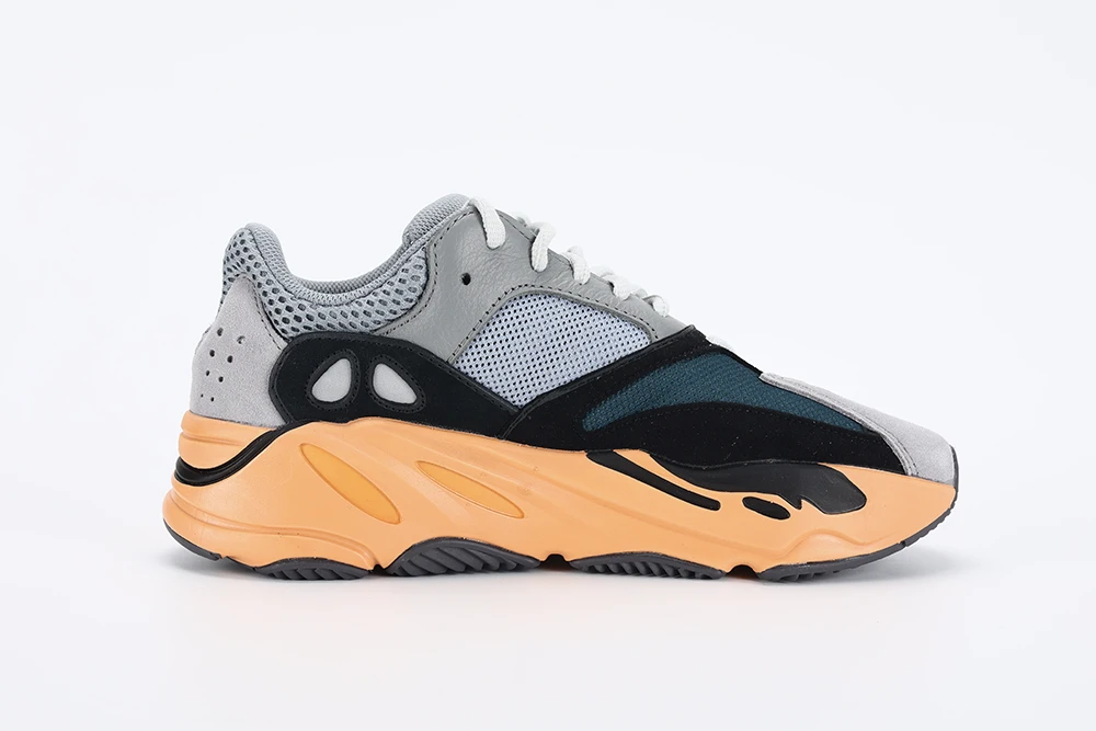 YESKICKS Adidas Yeezy Boost 700 Wash Orange Replica GW0296