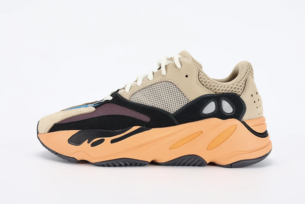 YESKICKS Adidas Yeezy Boost 700 Enflame Amber Replica  GW0297