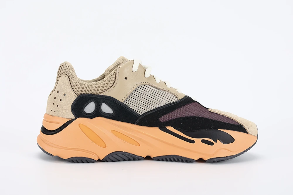 YESKICKS Adidas Yeezy Boost 700 Enflame Amber Replica  GW0297