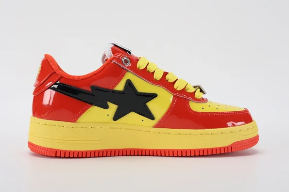 YESKICKS A Bathing Ape Bape Sta Marvel Comics Iron Man (2022) Replica