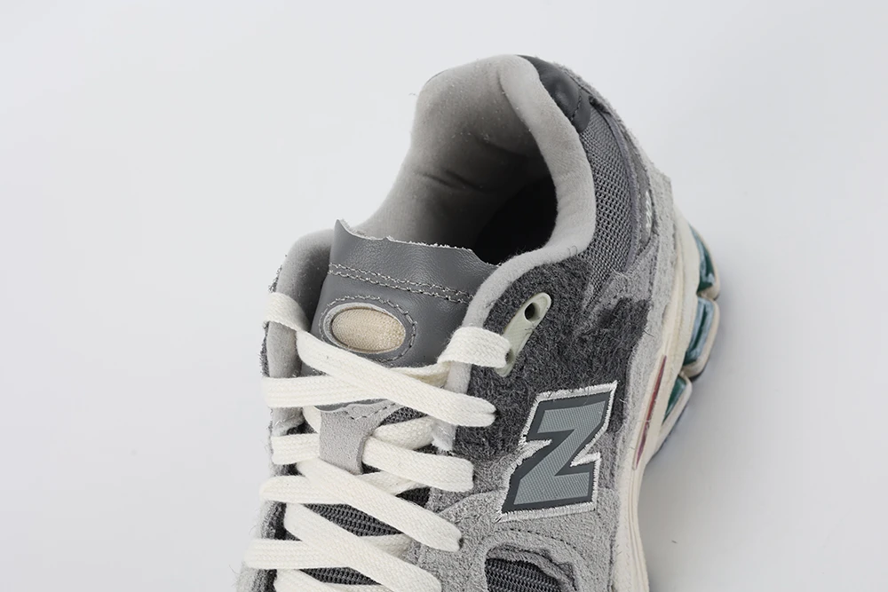 YESKICKS New Balance 2002R Protection Pack Rain Cloud Replica M992GR