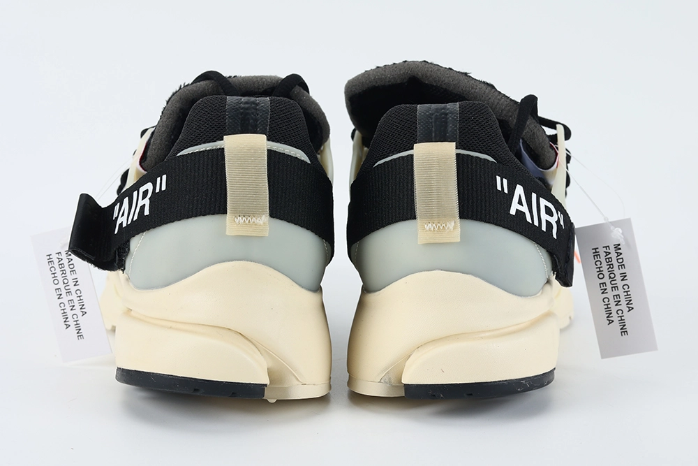 YESKICKS  Nike Air Presto Off-White Reps AA3830-001