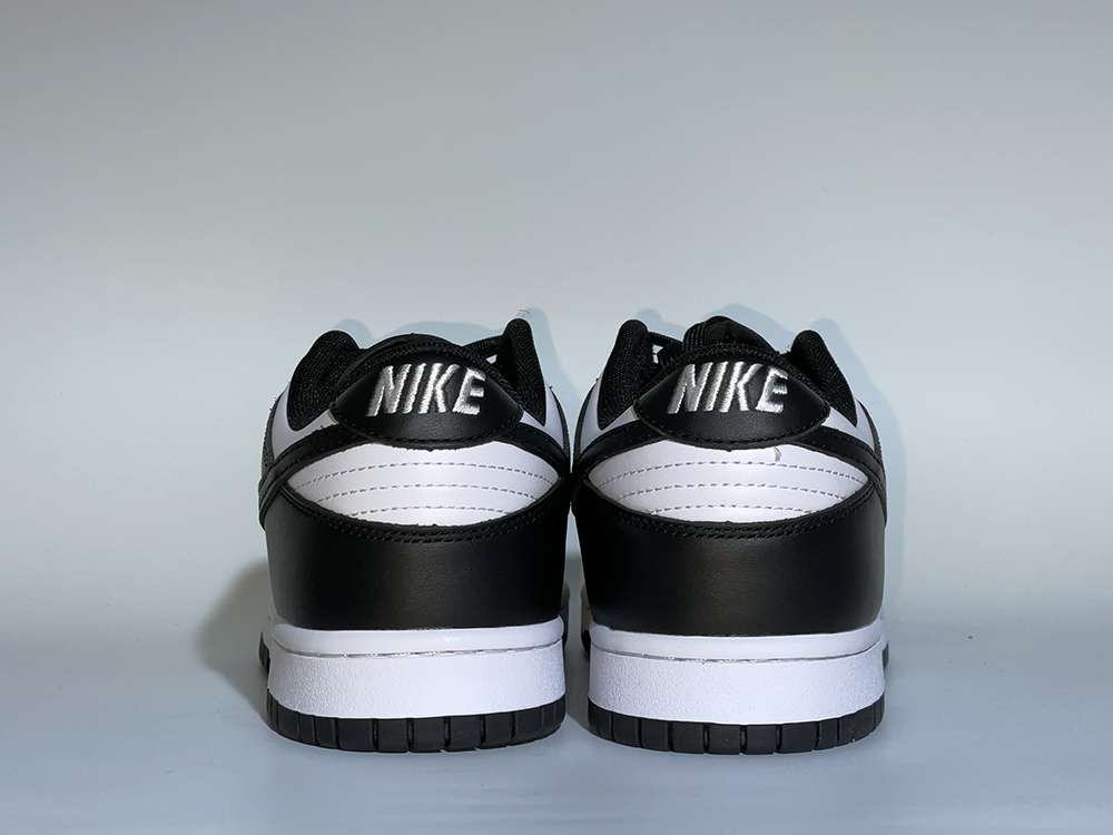 Nike Dunk Low Retro White Black Panda Replica DD1391-100