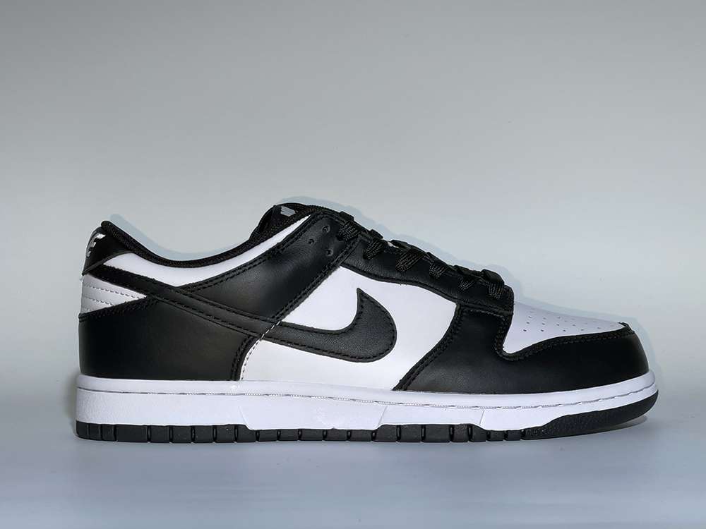 Nike Dunk Low Retro White Black Panda Replica DD1391-100