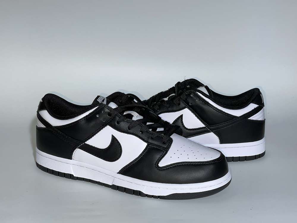 Nike Dunk Low Retro White Black Panda Replica DD1391-100