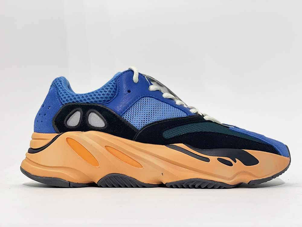 YESKICKS Adidas Yeezy Boost 700 Bright Blue Replica GZ0541