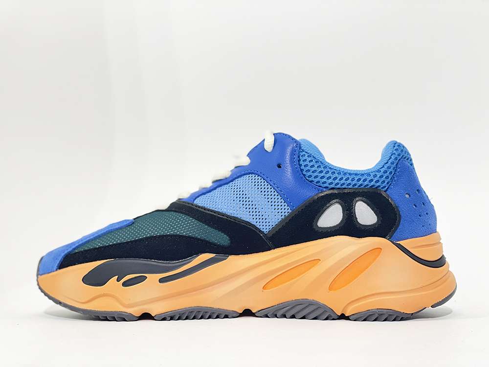 YESKICKS Adidas Yeezy Boost 700 Bright Blue Replica GZ0541