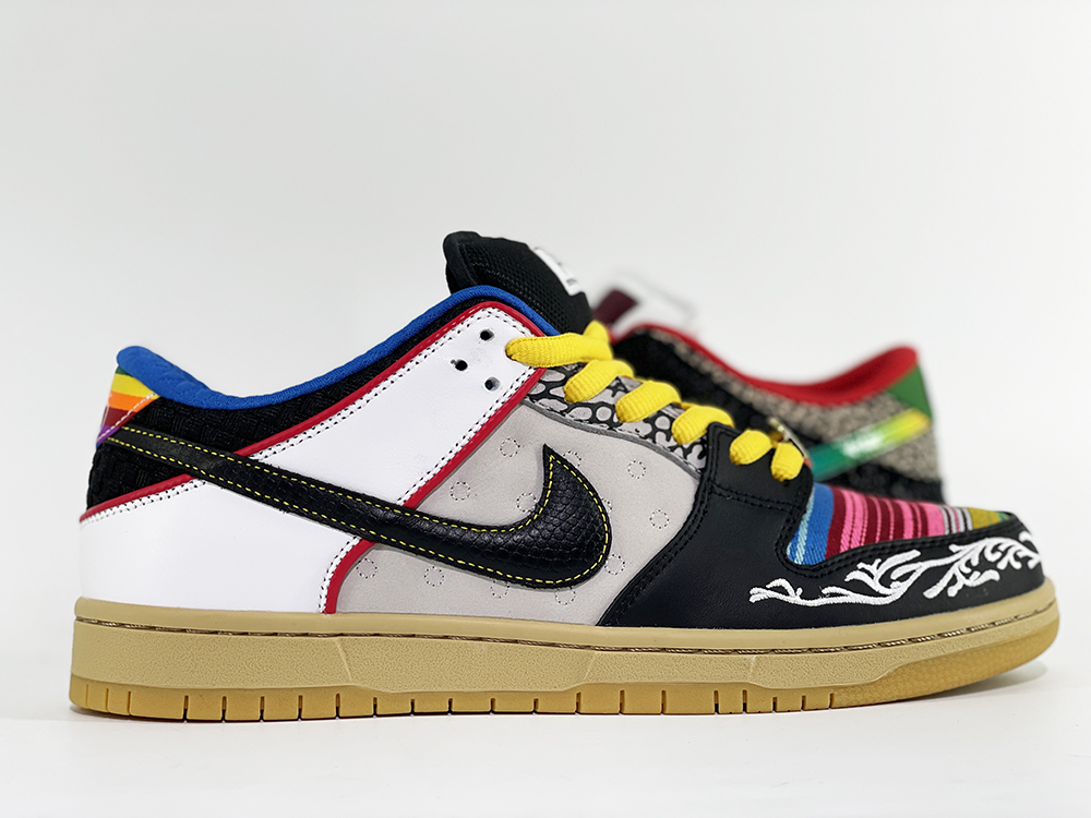 Nike SB Dunk Low What The Paul Replica CZ2239-600