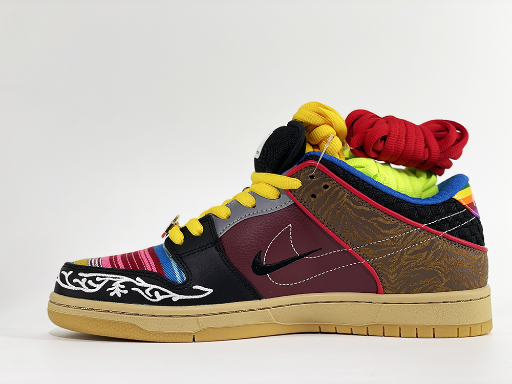 Nike SB Dunk Low What The Paul Replica CZ2239-600