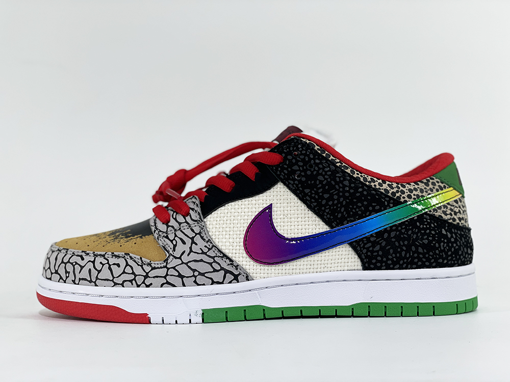 Nike SB Dunk Low What The Paul Replica CZ2239-600