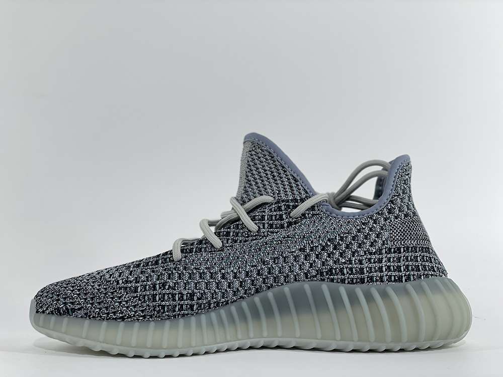 YESKICKS Adidas Yeezy Boost 350 V2 Ash Blue Replica GY7657