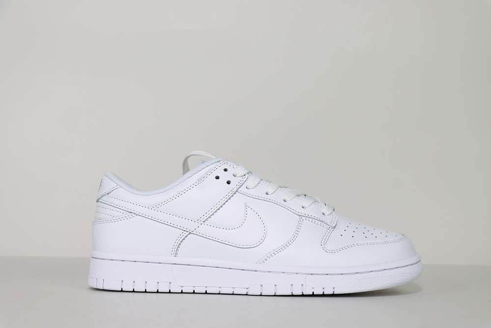 Nike Dunk Low Triple White (2021) Replica DD1503-109