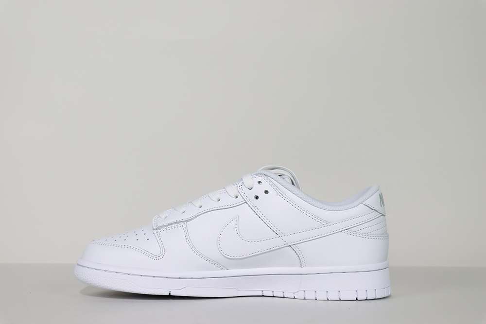 Nike Dunk Low Triple White (2021) Replica DD1503-109