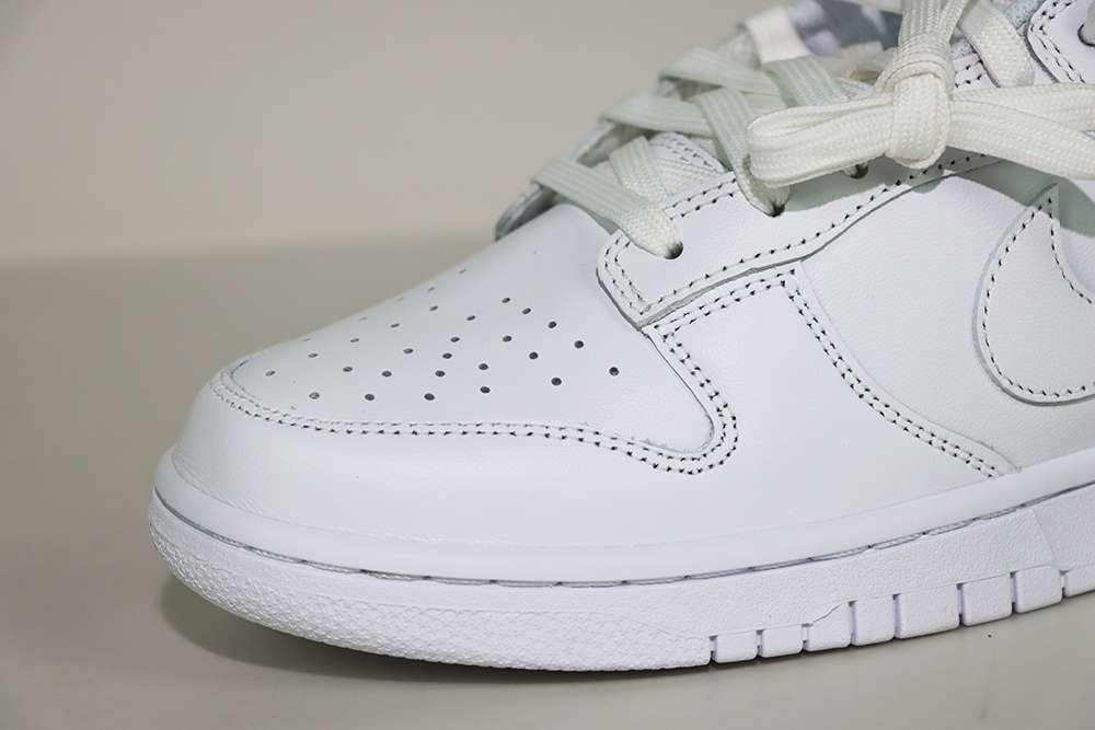 Nike Dunk Low Triple White (2021) Replica DD1503-109