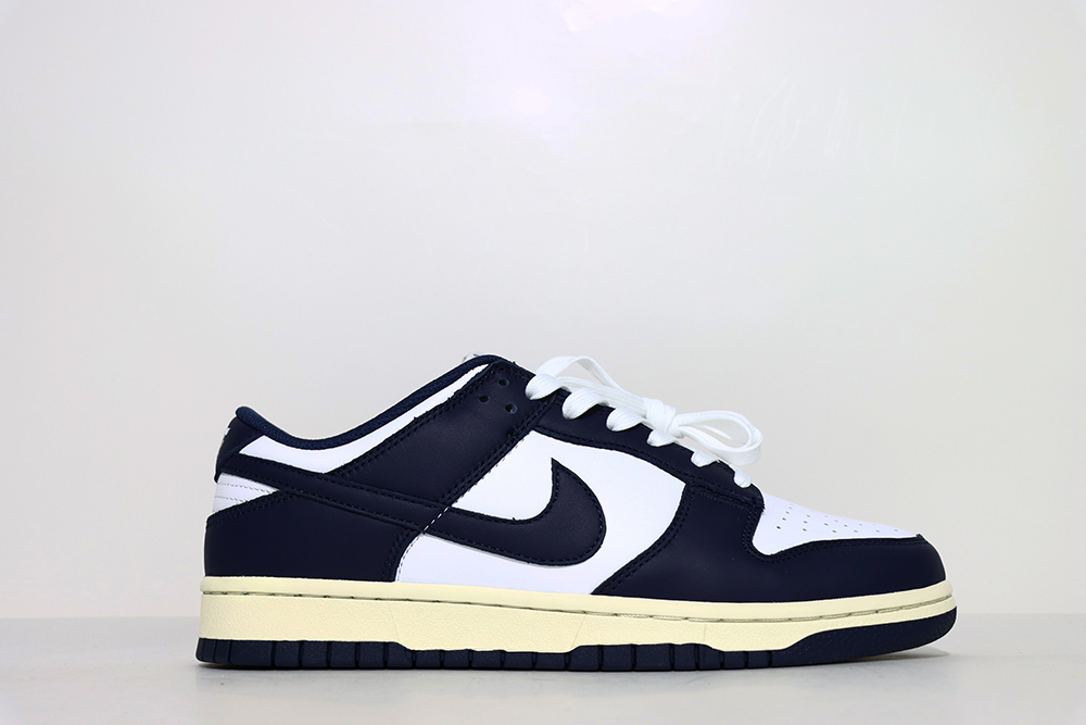 Nike Dunk Low Vintage Navy Reps DD1503-115