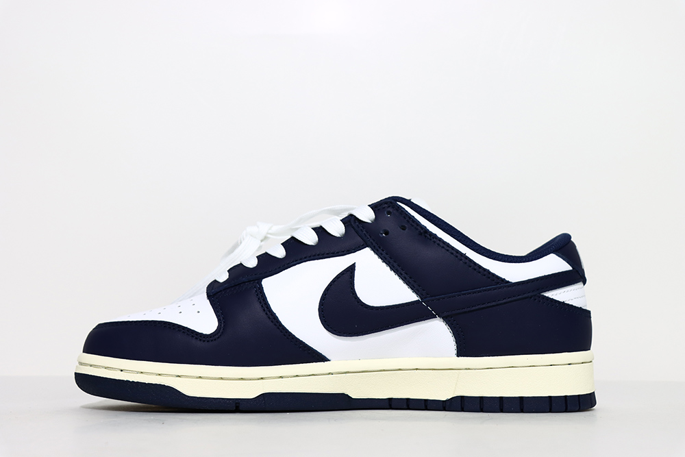 Nike Dunk Low Vintage Navy Reps DD1503-115