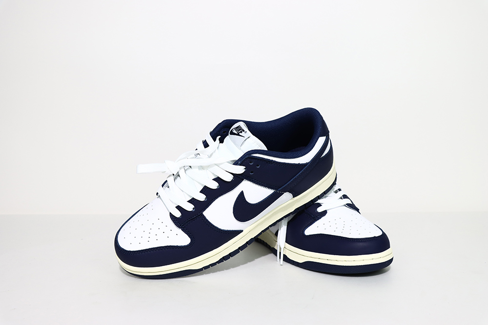 Nike Dunk Low Vintage Navy Reps DD1503-115