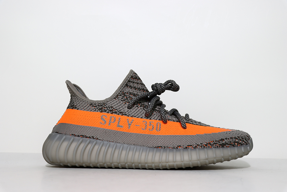 YESKICKS Adidas Yeezy Boost 350 V2 Beluga Reflective Replica GW1229