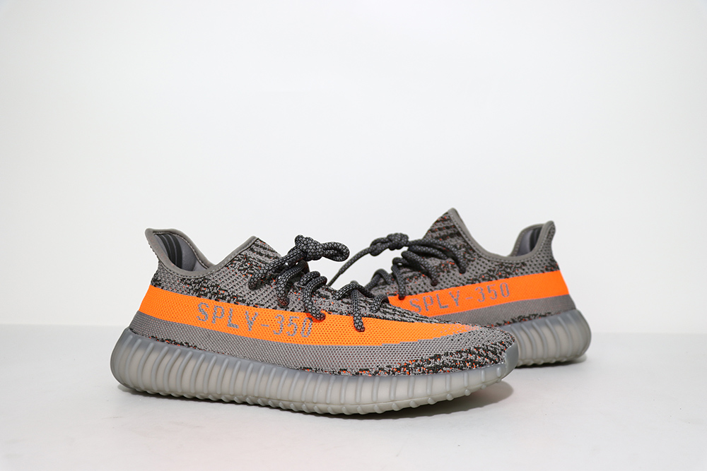 YESKICKS Adidas Yeezy Boost 350 V2 Beluga Reflective Replica GW1229