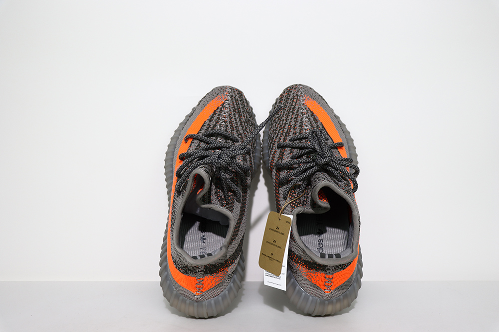 YESKICKS Adidas Yeezy Boost 350 V2 Beluga Reflective Replica GW1229