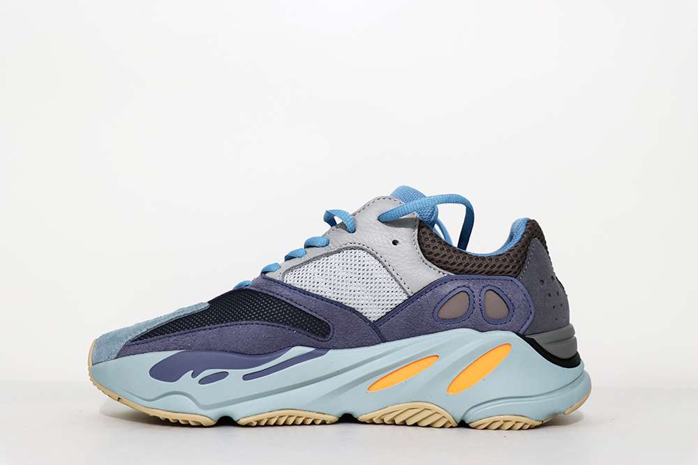 YESKICKS Adidas Yeezy Boost 700 Carbon Blue Replica FW2498