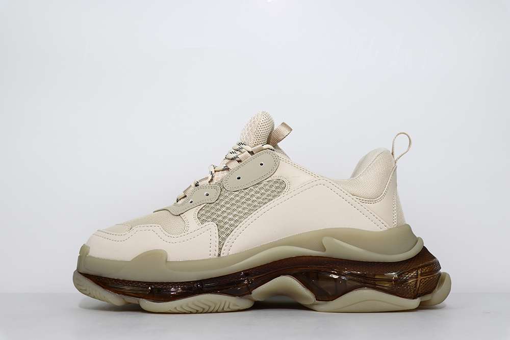 YESKICKS Balenciaga Triple S Clear Sole Sneaker Replica