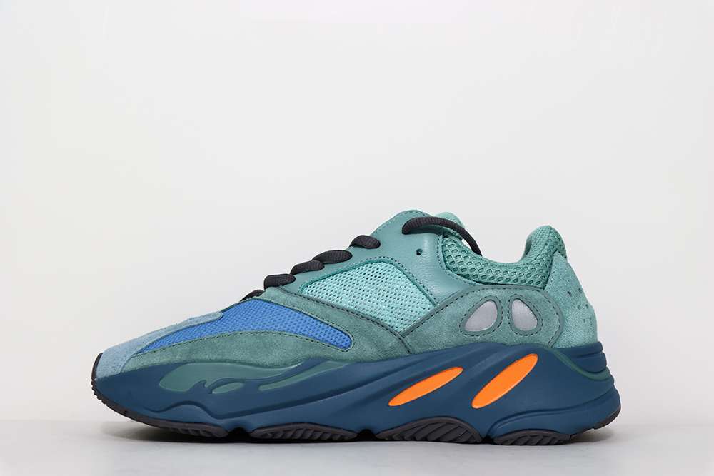 YESKICKS Adidas Yeezy Boost 700 Faded Azure Replica GZ2002