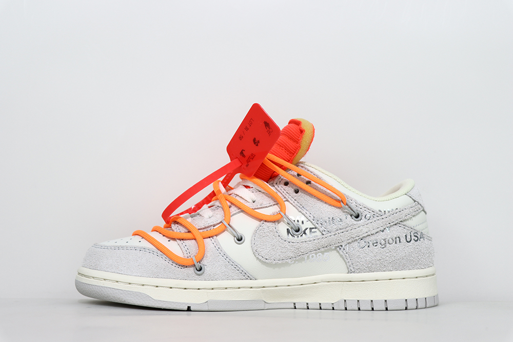 YESKICKS OFF-WHITE X DUNK LOW ‘LOT 31 OF 50’Replica DJ0950-116