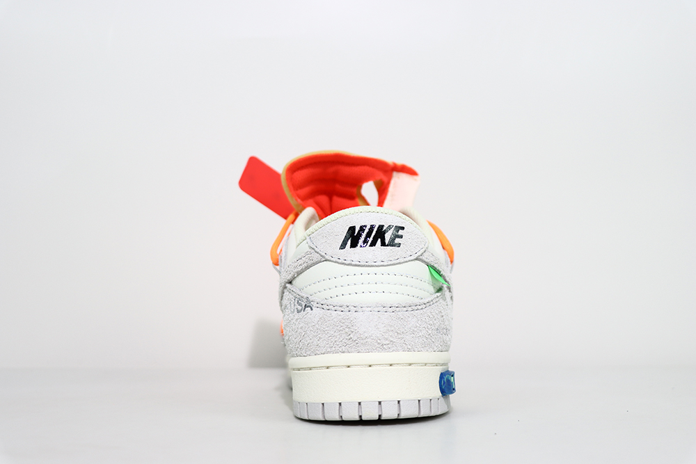 YESKICKS OFF-WHITE X DUNK LOW ‘LOT 31 OF 50’Replica DJ0950-116