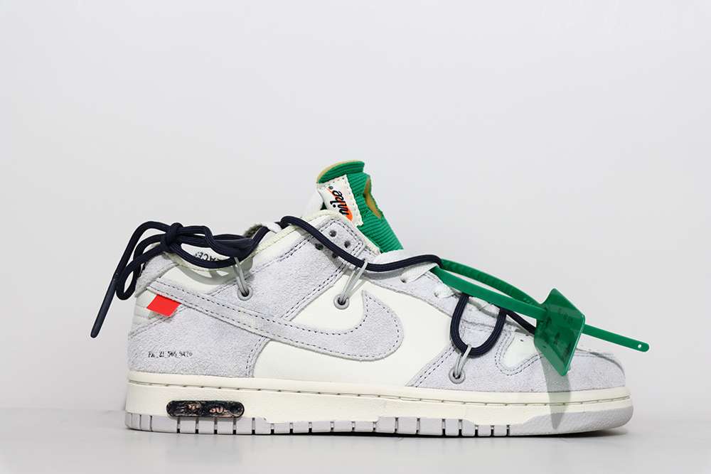 OFF-WHITE X DUNK LOW ‘LOT 20 OF 50’Replica DJ0950-115