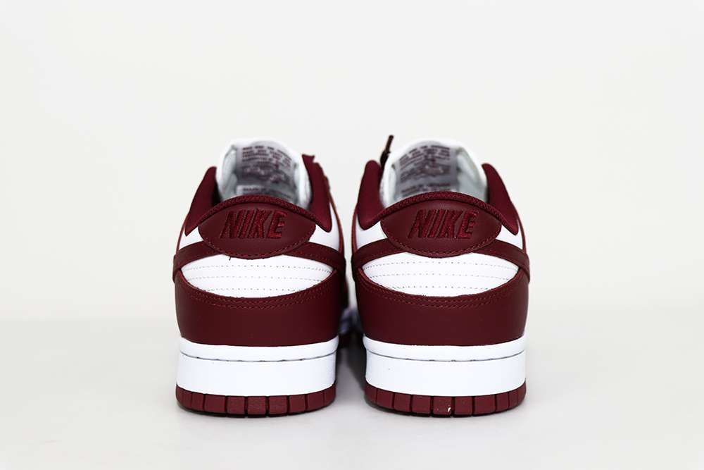 Nike Dunk Low Team Red (2022) Replica DD1391-601