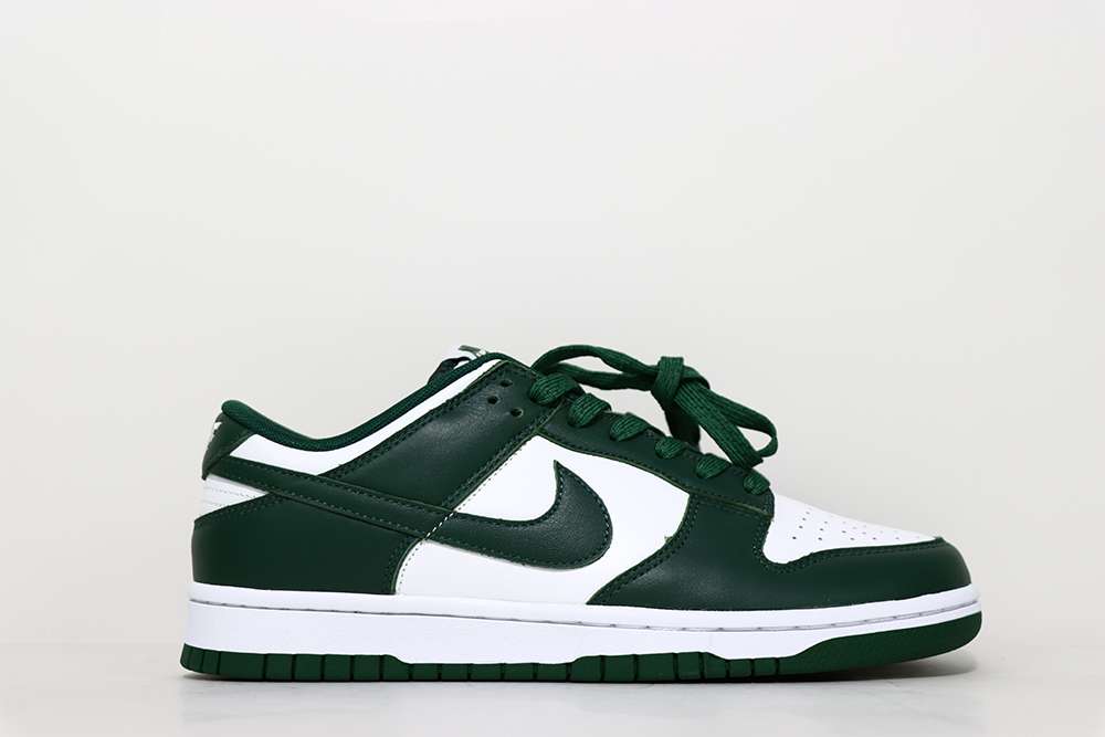 Nike Dunk Low Michigan State Replica  DD1391-101