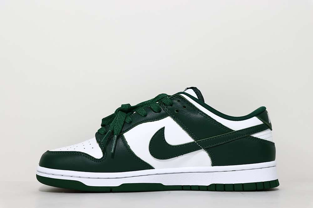 Nike Dunk Low Michigan State Replica  DD1391-101