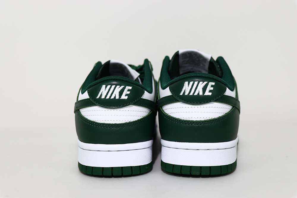 Nike Dunk Low Michigan State Replica  DD1391-101