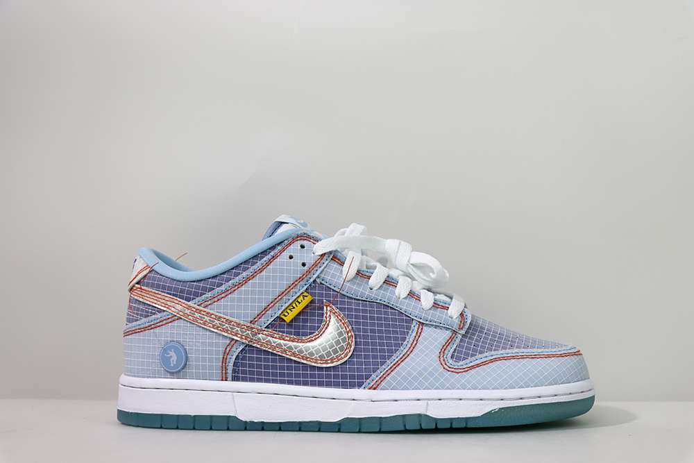 Nike Dunk Low Union Passport Pack Argon Replica DJ9649-400