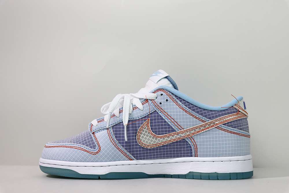 Nike Dunk Low Union Passport Pack Argon Replica DJ9649-400