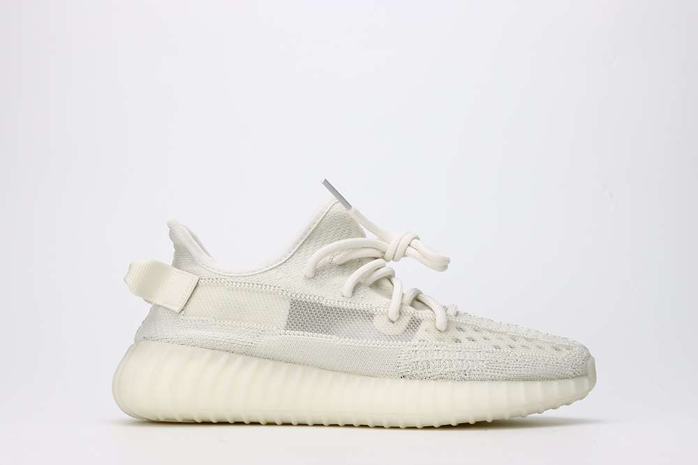 YESKICKS Adidas Yeezy Boost 350 V2 Bone Replica HQ6316