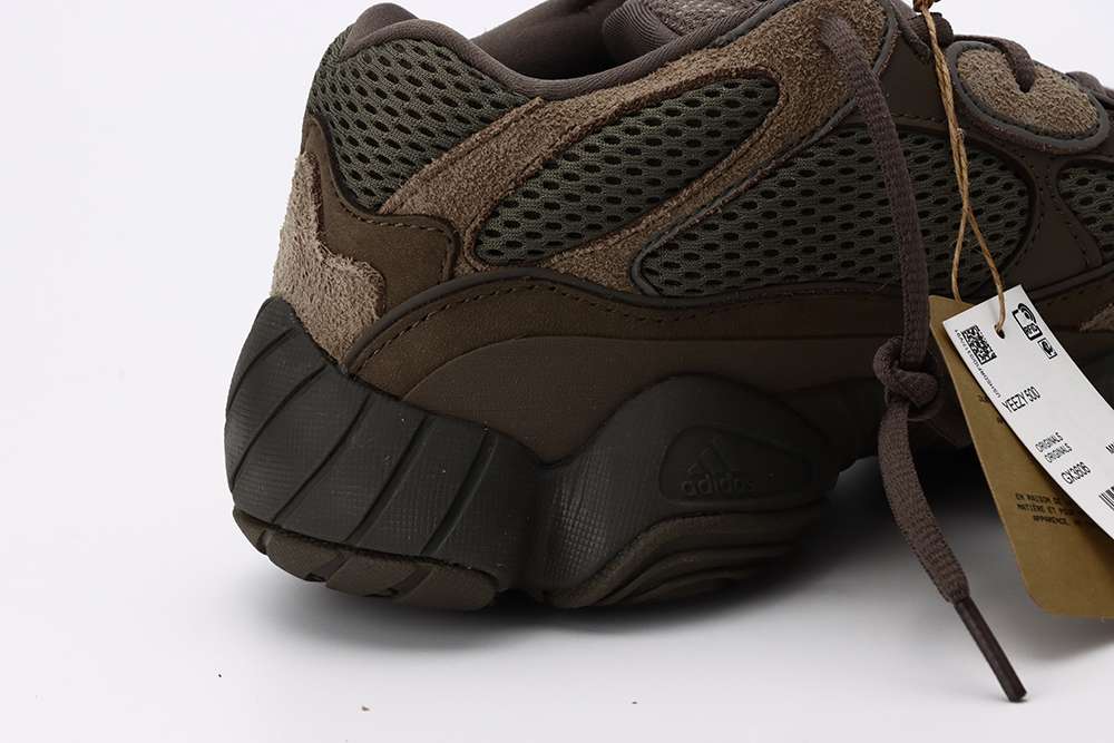 YESKICKS Adidas Yeezy 500 Clay Brown Replica GX3606