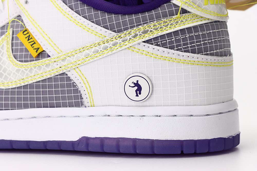 Nike Dunk Low Union Passport Pack Court Purple Replica  DJ9649-500