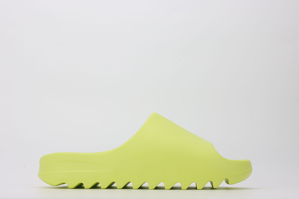 YESKICKS Yeezy Slide ‘Glow Green’Replica GX6138