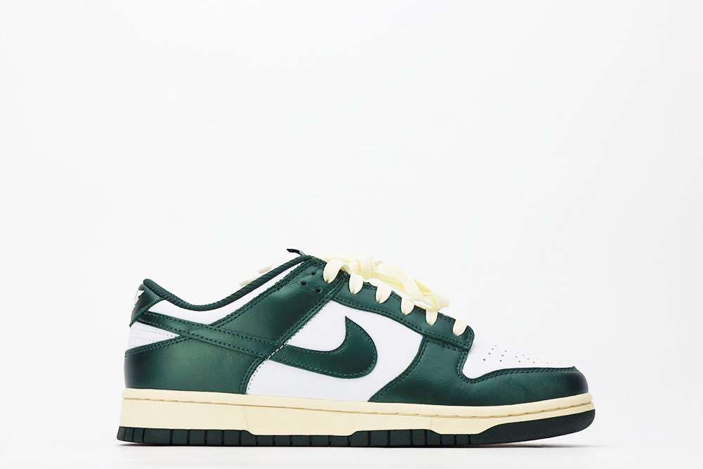 Nike Dunk Low Vintage Green Replica DQ8580-100