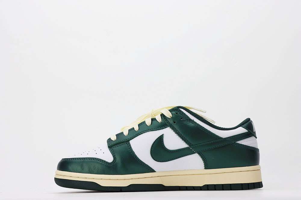 Nike Dunk Low Vintage Green Replica DQ8580-100