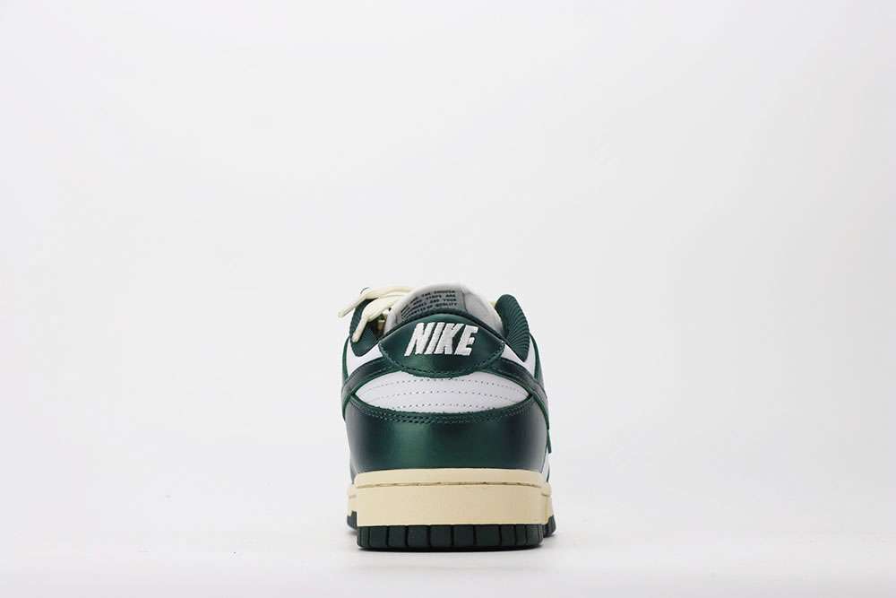 Nike Dunk Low Vintage Green Replica DQ8580-100